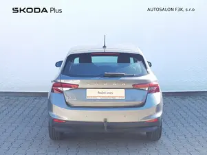 Škoda Fabia Selection