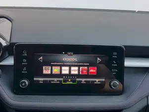 Škoda Fabia Selection