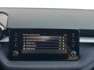 Škoda Fabia Selection