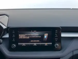 Škoda Fabia Selection