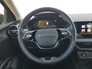 Škoda Fabia Selection