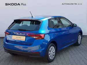 Škoda Fabia Selection