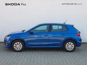 Škoda Fabia Selection