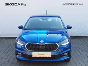 Škoda Fabia Selection