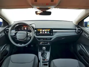 Škoda Fabia Selection