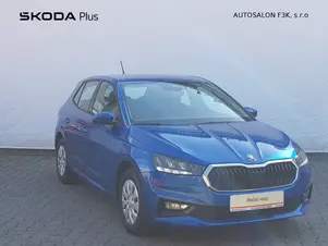Škoda Fabia Selection