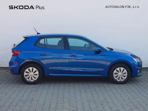 Škoda Fabia Selection