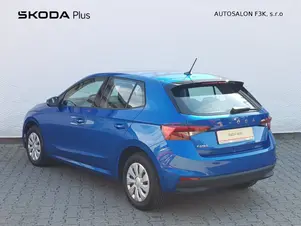 Škoda Fabia Selection