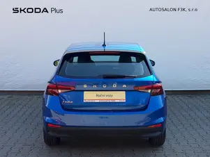 Škoda Fabia Selection