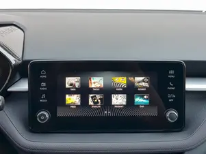 Škoda Fabia Selection