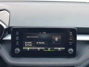 Škoda Fabia Selection