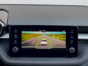 Škoda Fabia Selection
