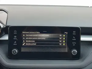 Škoda Fabia Selection