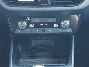 Škoda Fabia Selection