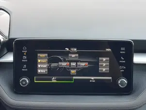 Škoda Fabia Selection