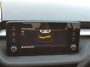 Škoda Fabia Selection