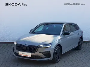 Škoda Scala Monte Carlo