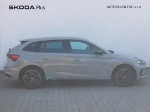 Škoda Scala Monte Carlo
