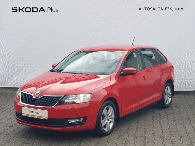 Rapid Spaceback Ambition