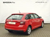 Rapid Spaceback Ambition