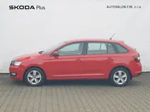 Rapid Spaceback Ambition