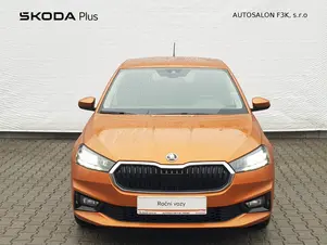 Škoda Fabia Top Selection