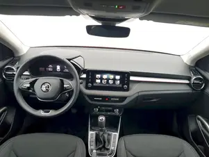 Škoda Fabia Top Selection