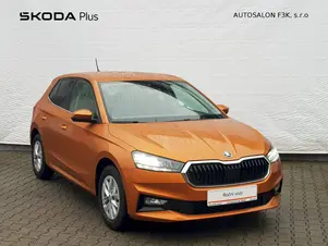 Škoda Fabia Top Selection