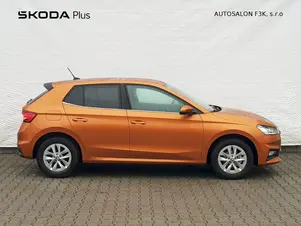 Škoda Fabia Top Selection