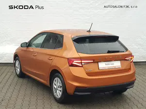 Škoda Fabia Top Selection