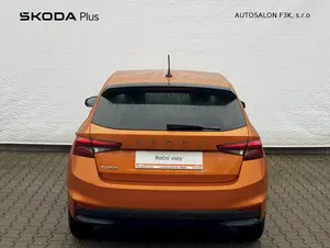 Škoda Fabia Top Selection