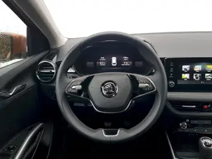 Škoda Fabia Top Selection