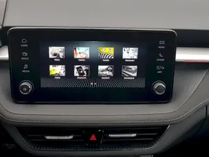 Škoda Fabia Top Selection