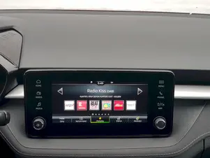 Škoda Fabia Top Selection