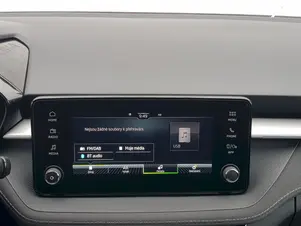 Škoda Fabia Top Selection