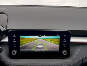 Škoda Fabia Top Selection