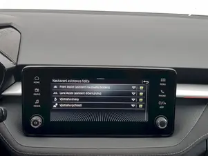 Škoda Fabia Top Selection