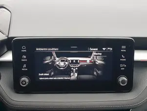 Škoda Fabia Top Selection