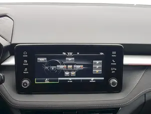 Škoda Fabia Top Selection