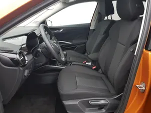 Škoda Fabia Top Selection