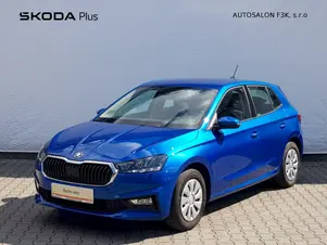 Škoda Fabia Selection