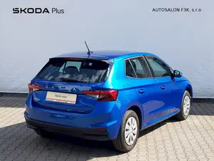 Škoda Fabia Selection
