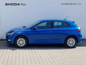 Škoda Fabia Selection