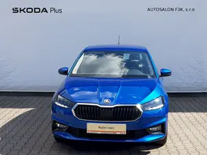 Škoda Fabia Selection