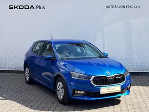 Škoda Fabia Selection