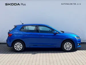 Škoda Fabia Selection