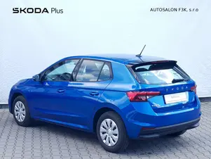 Škoda Fabia Selection