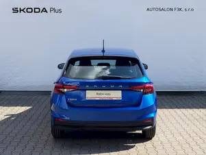 Škoda Fabia Selection