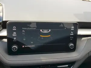 Škoda Fabia Selection