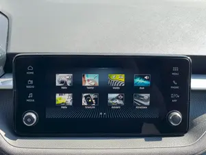 Škoda Fabia Selection